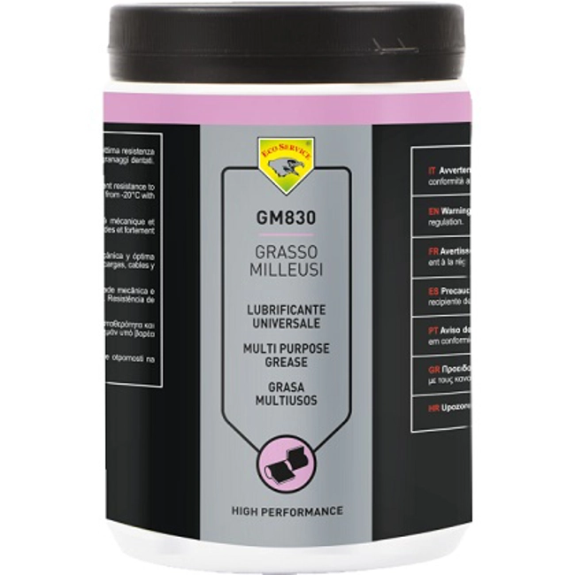 Vendita online Grasso mille usi GM830 900 gr.
